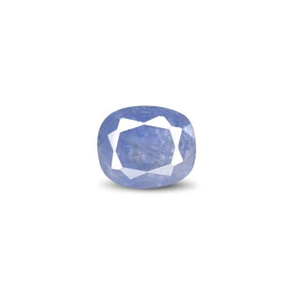 Blue Sapphire Neelam CVD 4.87 Carat