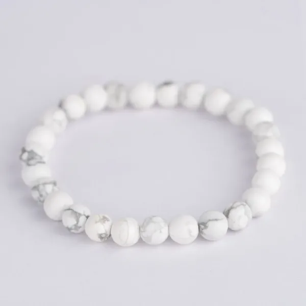 Howlite Bracelet