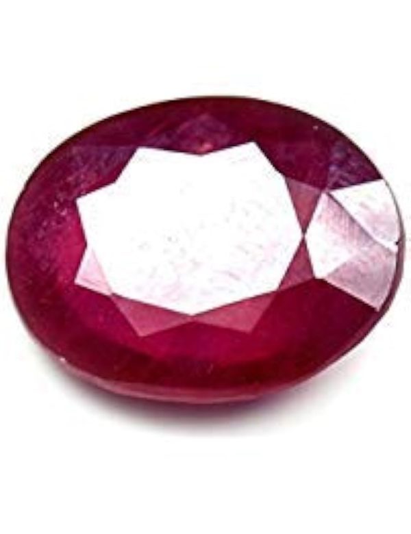Indian Manik Natural Ruby Carat