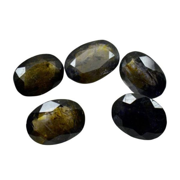 Natural Neeli   Natural Iolite   Neelam Option 3 to 10 Carat