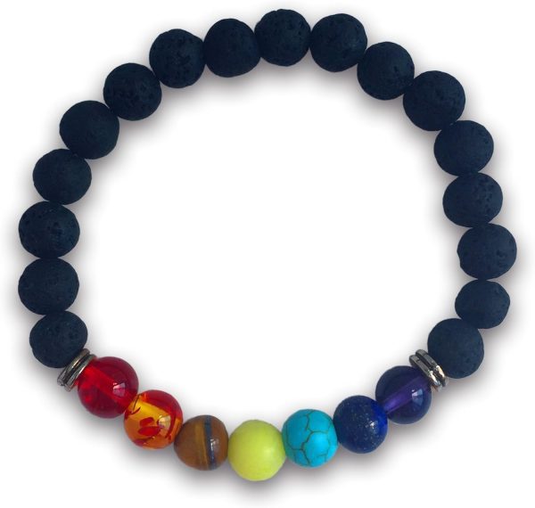 Seven Chakra Bracelet