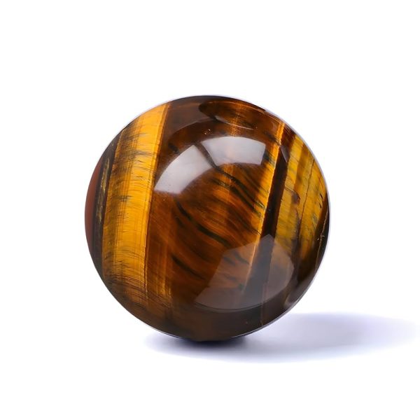Tiger Eye Ball
