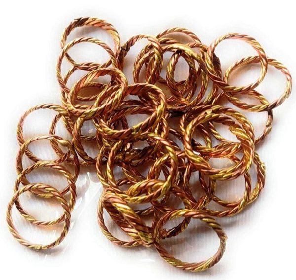 asht dhatu ring