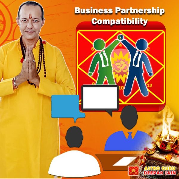 business partnership compatibility