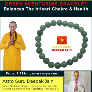 green aventurine bracelet