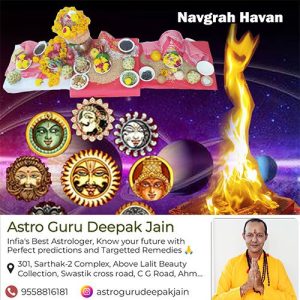 navgraha dosha puja havan navgraha shanti puja havan
