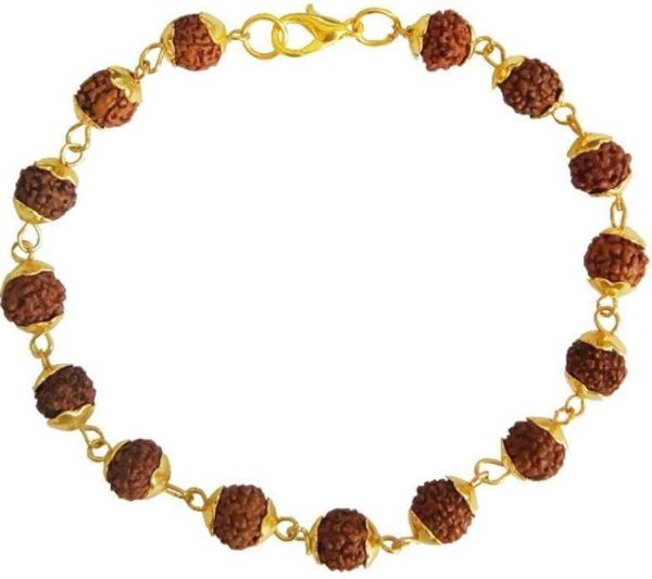 rudraksh bracelet