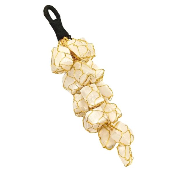 salenite wall hanging