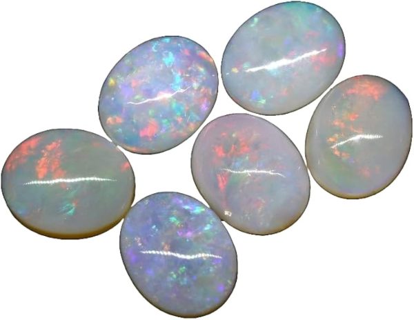 Australian Opal Natural 9 Carat – Premium Play-of-Color Gemstone for Elegant Jewelry – Navgraha.in - Image 2