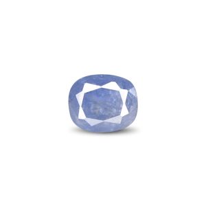 Blue Sapphire Neelam CVD 4.87 Carat – Premium Lab-Grown Gemstone for Wisdom, Prosperity & Protection – Navgraha.in