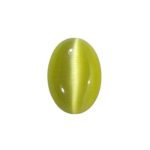 Cat Eye Natural Premium Quality 6 Carat – Authentic Lehsuniya Gemstone for Ketu Protection & Spiritual Clarity – Navgraha.in