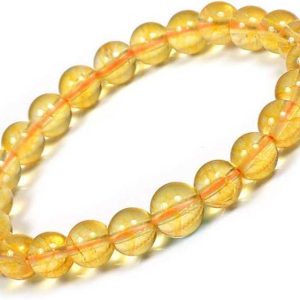 Citrine Bracelet – Navgraha.in