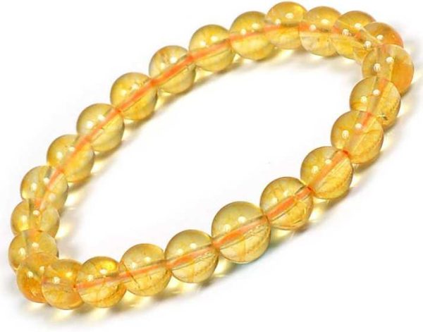 Citrine Bracelet – Navgraha.in
