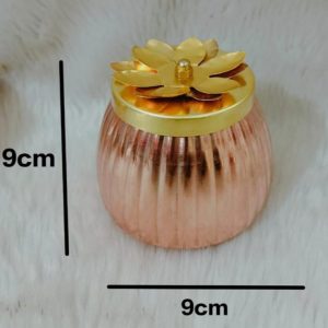 Copper Coated Multipurpose Decorative Bowl – Navgraha.in