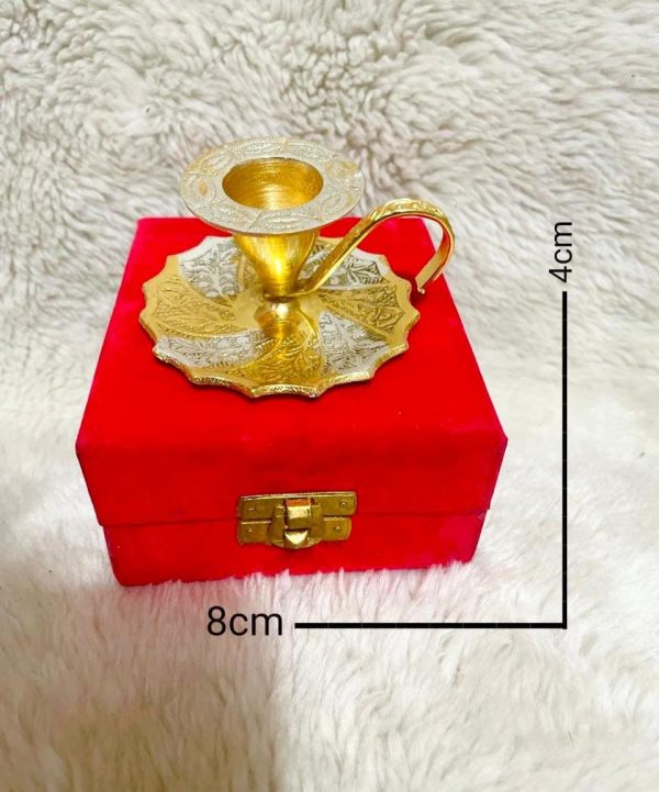 Metal Kankavati for Haldi Kumkum – Navgraha.in
