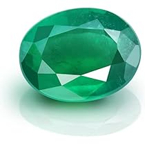 Mozambique Emerald Panna 7 Carat – Premium Natural Green Gemstone – Navgraha.in