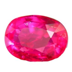 Mozambique Manik Natural Ruby Pink Shade 5.5 Carat – Certified Premium Gemstone for Jewelry & Astrology – Navgraha.in