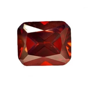 Natural Garnet 8 Carat Deep Red – Premium Certified Gemstone - Navgraha.in