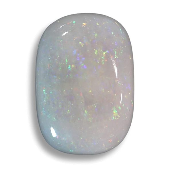 Synthetic Opal 5.5 Carat – Lab-Created Vibrant Play-of-Color Gemstone – Navgraha.in