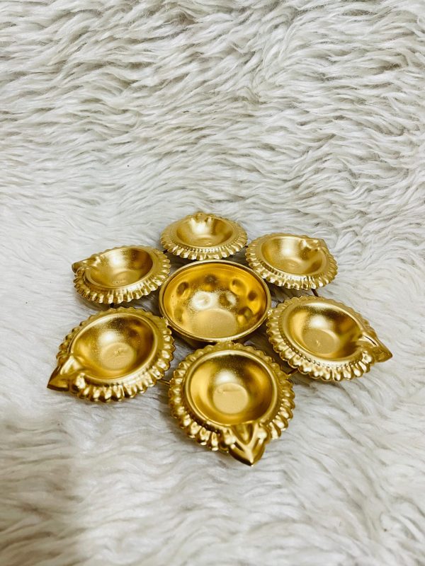 Traditional Classic Trendy Fancy Festive Diya – Navgraha.in - Image 2