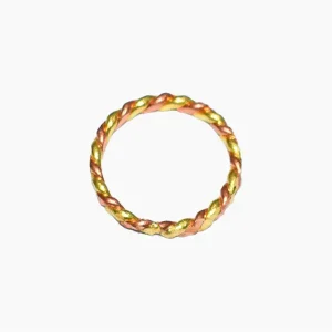 Asht Dhatu Ring – Sacred Eight Metal Alloy for Protection & Prosperity – Navgraha.in