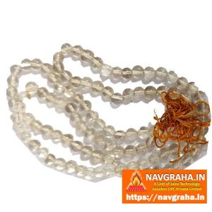 Crystal Mala - Navgraha.in