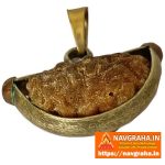 Ek Mukhi Rudraksh Pendant Antique - Navgraha.in
