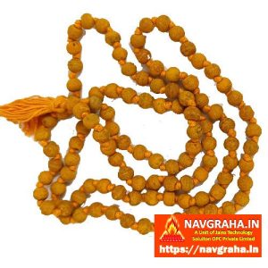 Haldi mala - Navgraha.in