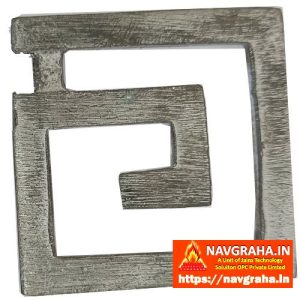 Iron Helix for South West Vastu - Navgraha.in