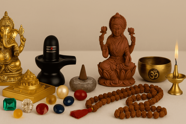 Asht Dhatu Ring – Sacred Eight Metal Alloy for Protection & Prosperity – Navgraha.in - Image 7