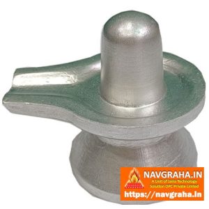 Parad Shivling Pure and Genuine (500 grams) - Navgraha.in