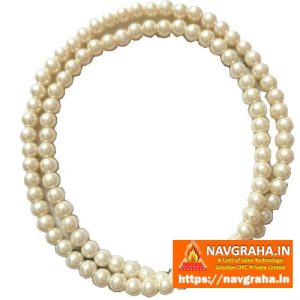 Cultural Pearl Moti Mala 108 Beads – Navgraha.in