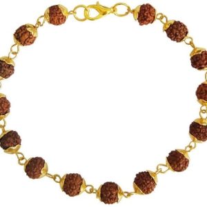 Rudraksha Bracelet – Spiritual Awakening & Energy Balance – Navgraha.in