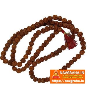Rudraksh Mala - Navgraha.in