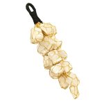 Selenite Wall Hanging | Energy Cleansing & Space Harmony – Navgraha.in