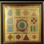 Mantra Siddha Sampurna Badha Har Arisht Nashak Yantra - Navgraha.in