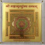 Mantra Siddha Shree Maha Mrityunjay Yantra - Navgraha.in