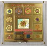 Siddha Shree Sampurna Vastu Yantra - Navgraha.in