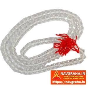 Sphatik Mala - Navgraha.in