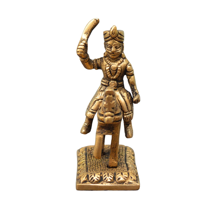 Bhathiji Maharaj Idol Brass For Idol | Deity Idol Exclusive Collection - Image 1