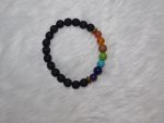 Seven Chakra Bracelet 8 MM Navgraha Certified - Navgraha - Image 7