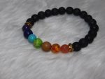 Seven Chakra Bracelet 8 MM Navgraha Certified - Navgraha - Image 4