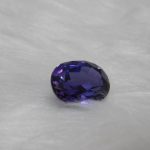 Alexandrite Synthetic 6.80 Ct Navgraha Certified | Authentic Spiritual Accessory