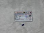 Alexandrite Synthetic 6.80 Ct Navgraha Certified - Navgraha - Image 3