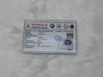 Alexandrite Synthetic 6.80 Ct Navgraha Certified - Navgraha - Image 2