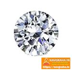 Cubic Zirconia American Diamond Premium Quality 9.75 Carat – Lab-Created Sparkling Gemstone – Navgraha.in - Image 2