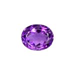 Amethyst 14.10 Carat – Calmness, Clarity & Spiritual Protection – Navgraha.in
