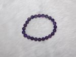 Amethyst Bracelet 8 MM Navgraha Certified - Navgraha - Image 3