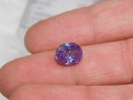 Amethyst Simulant 4.45 Ct Navgraha Certified - Navgraha - Image 4