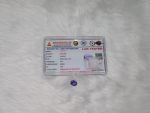 Amethyst Simulant 4.45 Ct Navgraha Certified - Navgraha - Image 3